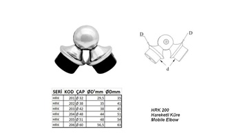 51’LİK PATENT DİRSEK